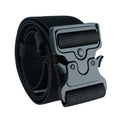2" Nylon Web Work Tool Belt with Quick Release Metal Buckle S650