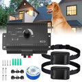 Underground Electric Dog Fence, In-Ground Pet Containment System, Waterproof Training Collar F79892