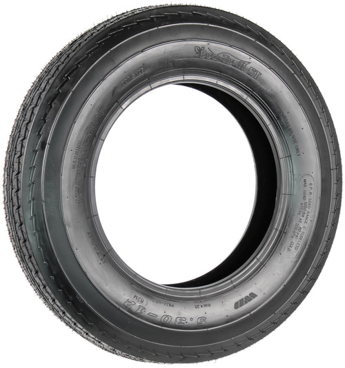2-Pack 5.30-12 12 Inch 6-Ply Bias Trailer Tire A50195