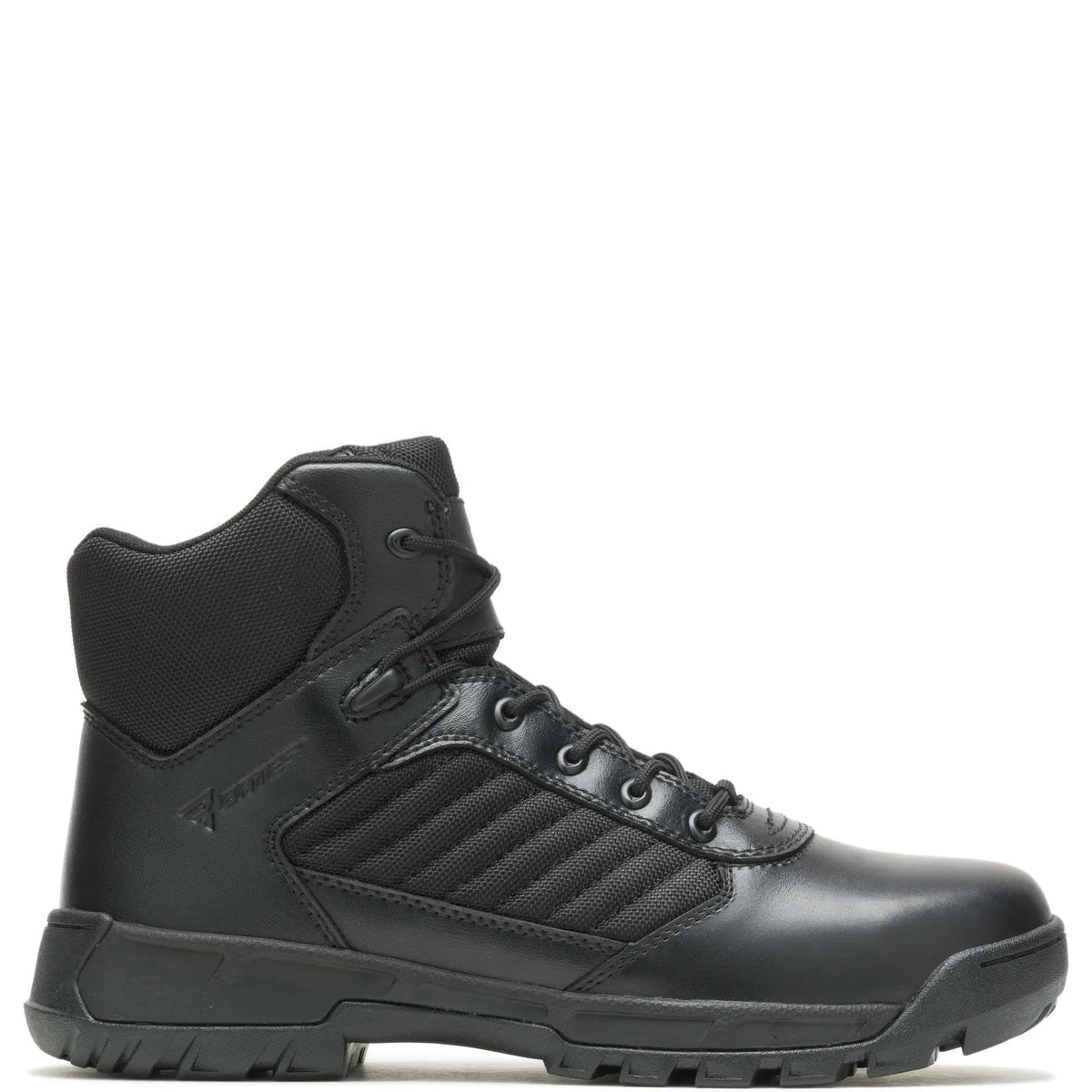 Black Mid Tactical Boots M888