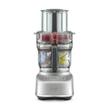 9 Processor and Dicer, Brushed Stainless Steel S4546