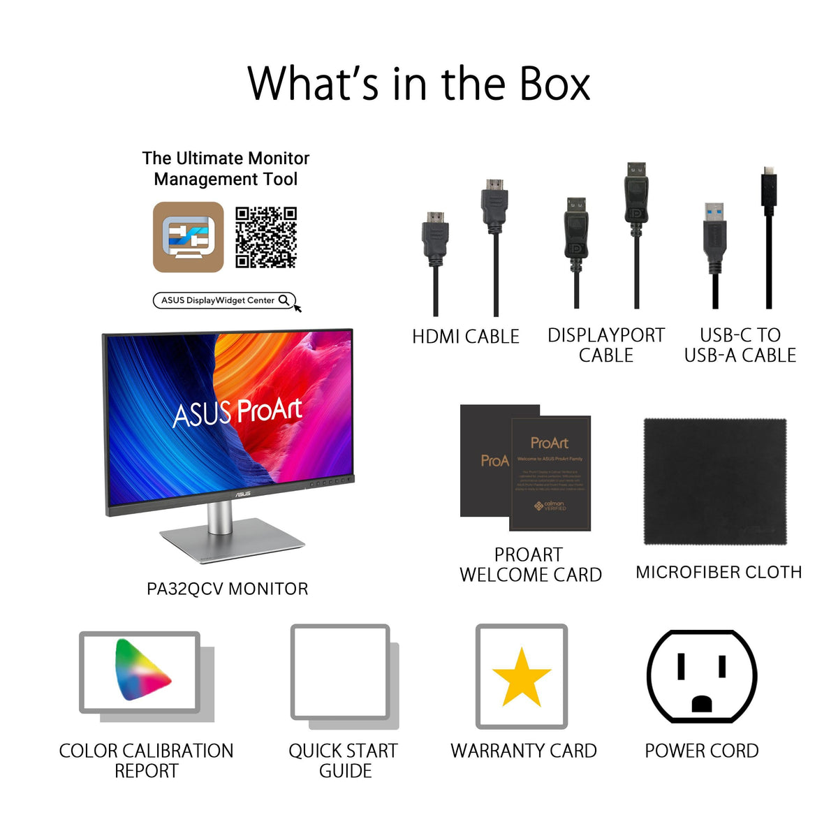 32 Inch 6K Thunderbolt 4 Monitor P474967