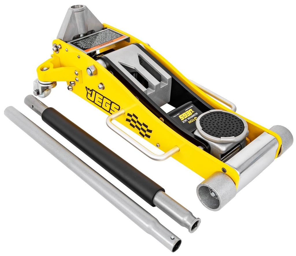 3-Ton Aluminum Floor Jack L114415