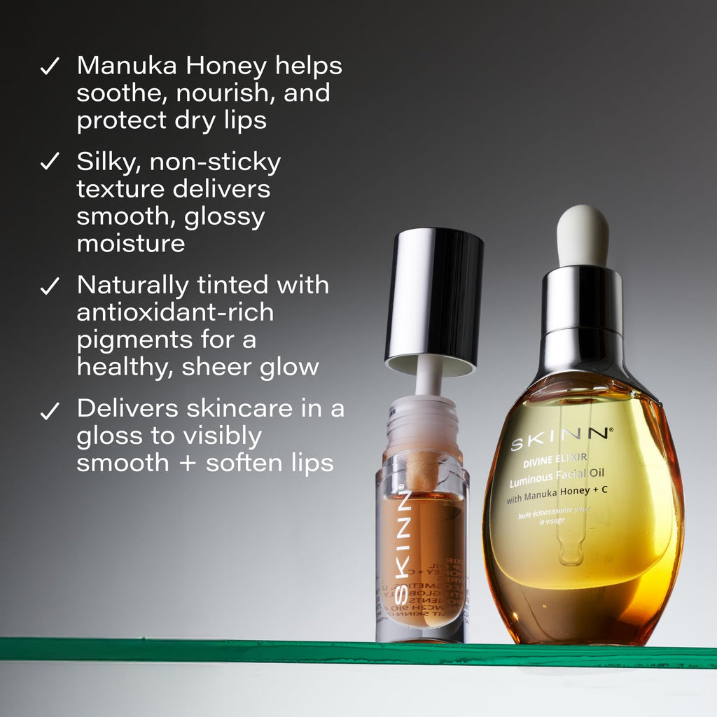 Facial & Lip Oil Set A8467