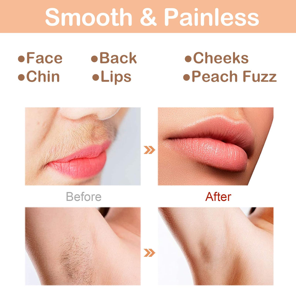 Electric Facial Trimmer with LED Light G903