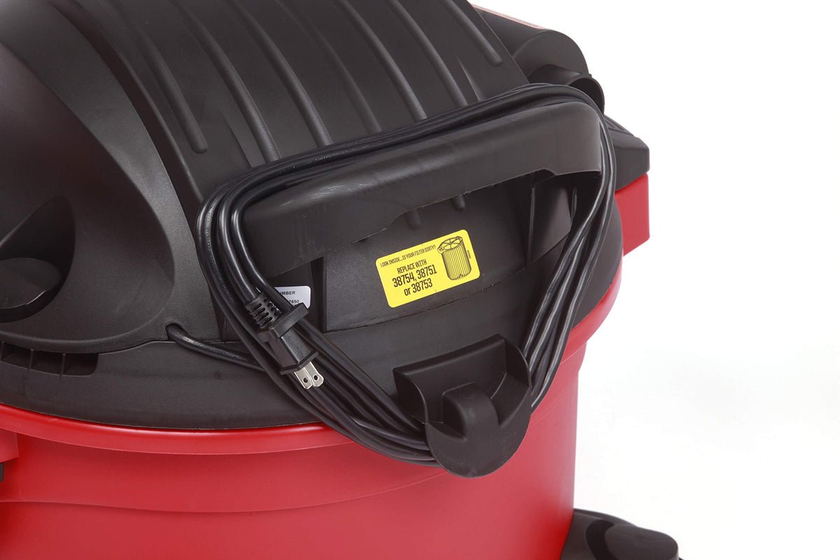 12 Gallon Wet Dry Shop Vacuum M538758