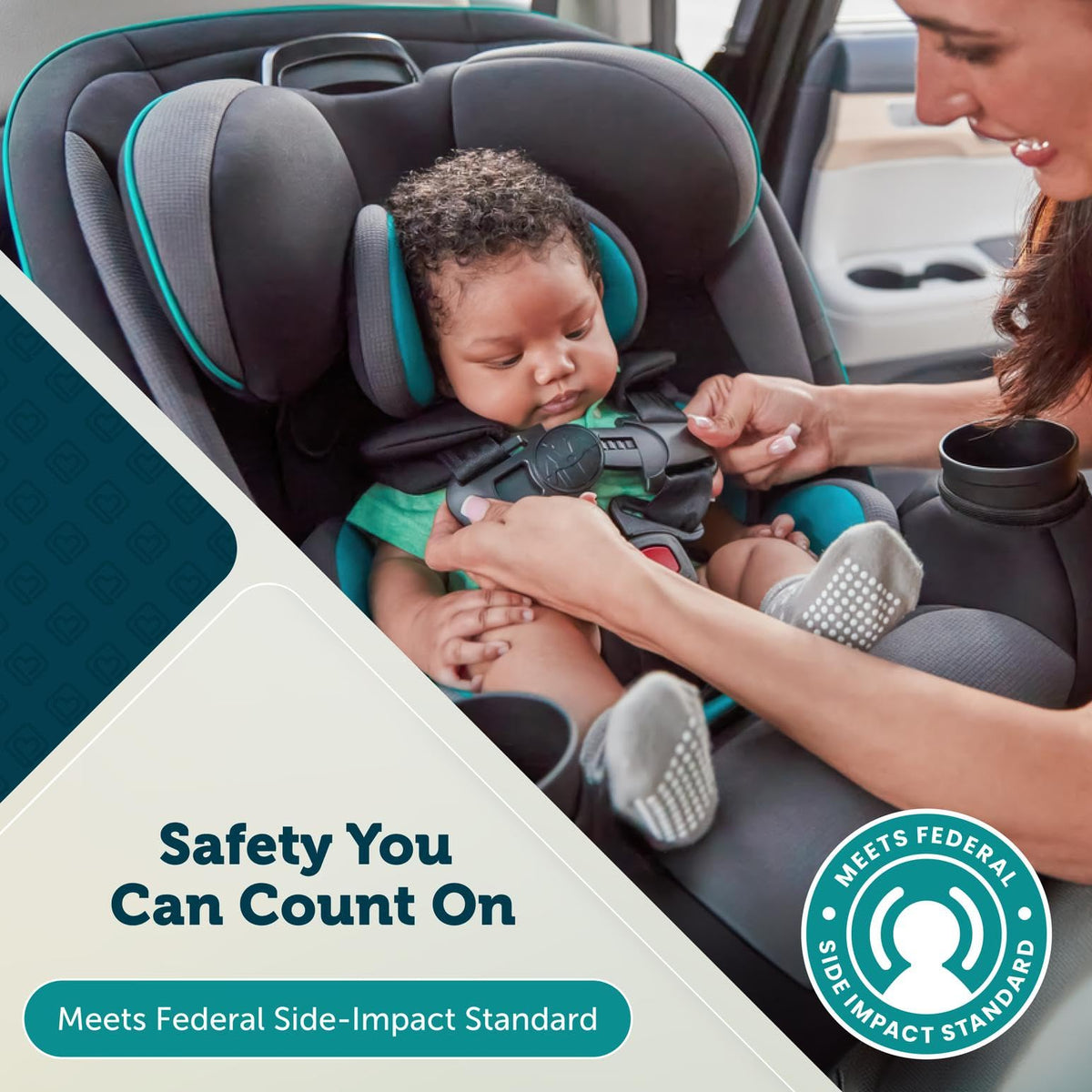 Convertible Car Seat W553724