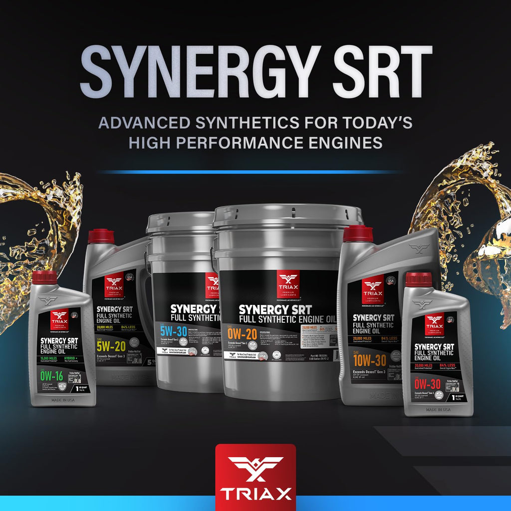 5W-30 Full Synthetic 5 Quart P785306