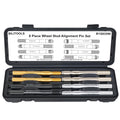 8 Piece Carbon Steel Wheel Hanger Alignment Pin Set X713316