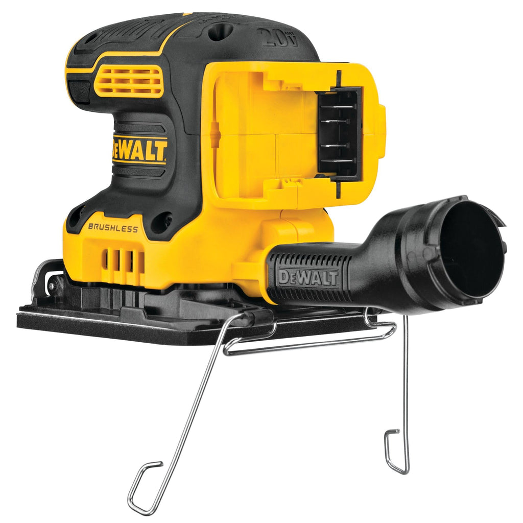 Cordless 1/4 Sheet Variable Speed Sander R737248