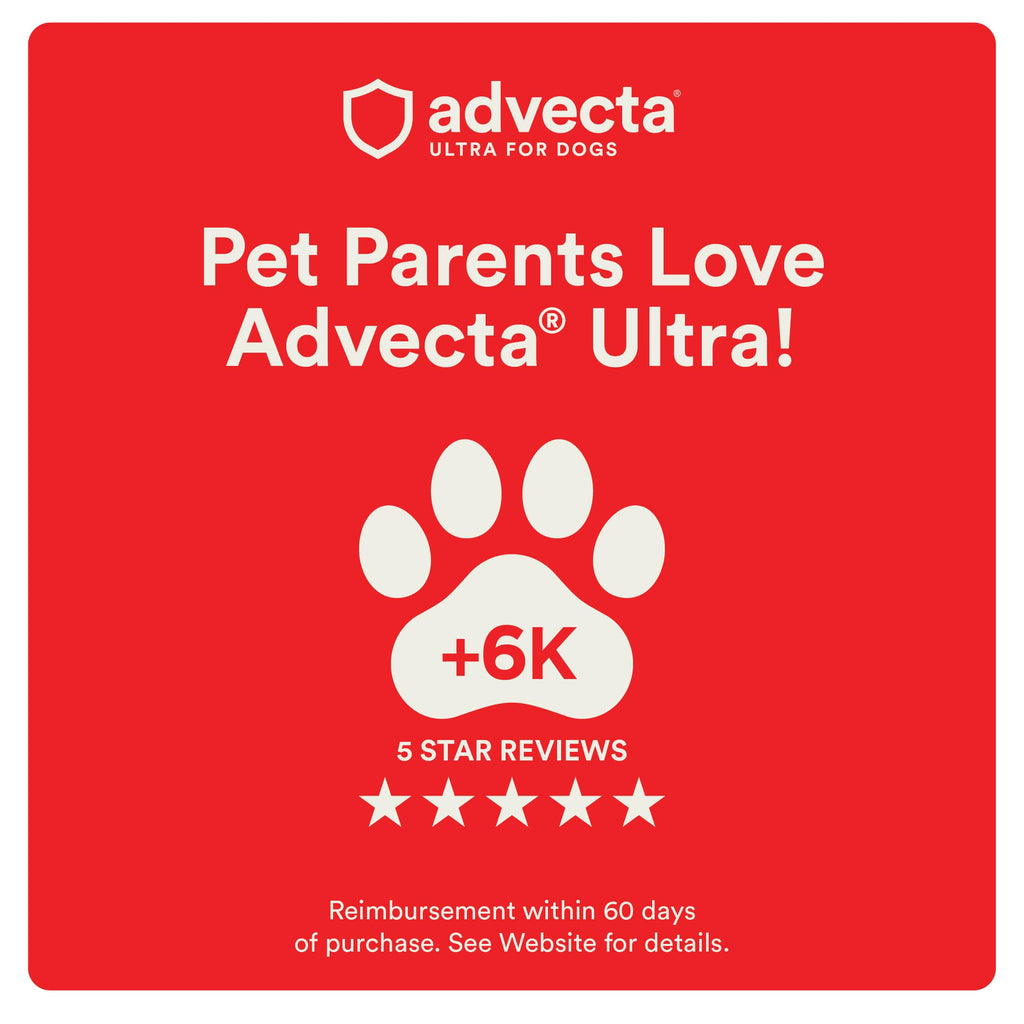 Flea and Tick Topical for Dogs 55+ lbs Z316