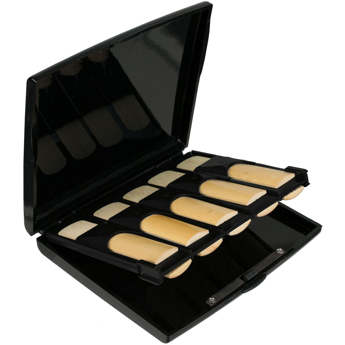 Alto/Tenor Saxophone 10-Count Reed Case E3136