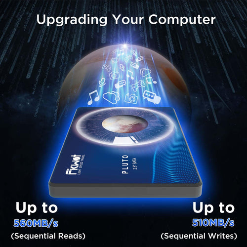1TB 2.5" SATA Internal Solid State Drive A91077
