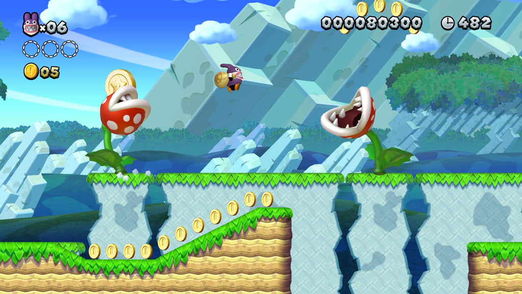 Super Mario Bros. U Deluxe Y116973