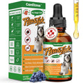 Flea and Tick Prevention Liquid Drops with Multivitamin R161438