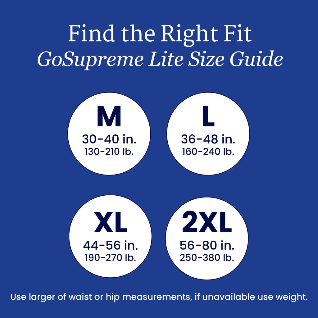 White 2XL Daytime Underwear 12 Count Y9276