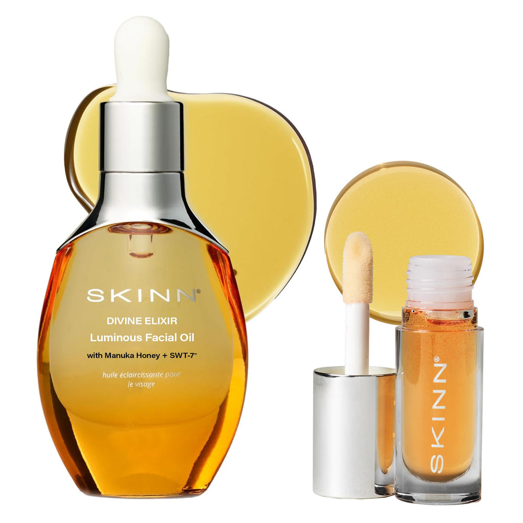 Facial & Lip Oil Set A8467