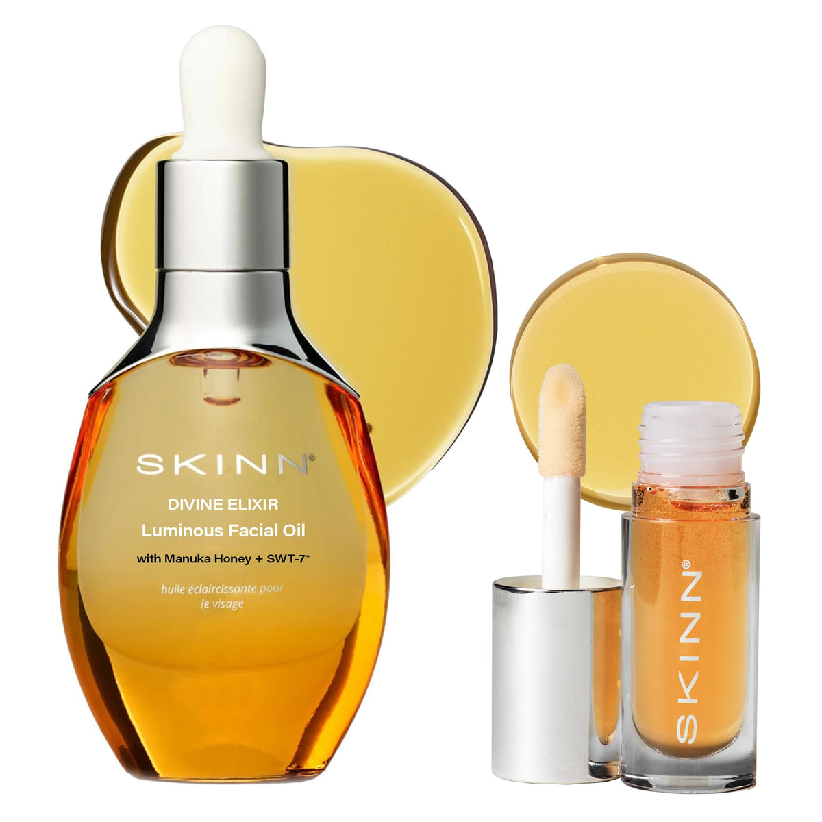 Facial & Lip Oil Set A8467