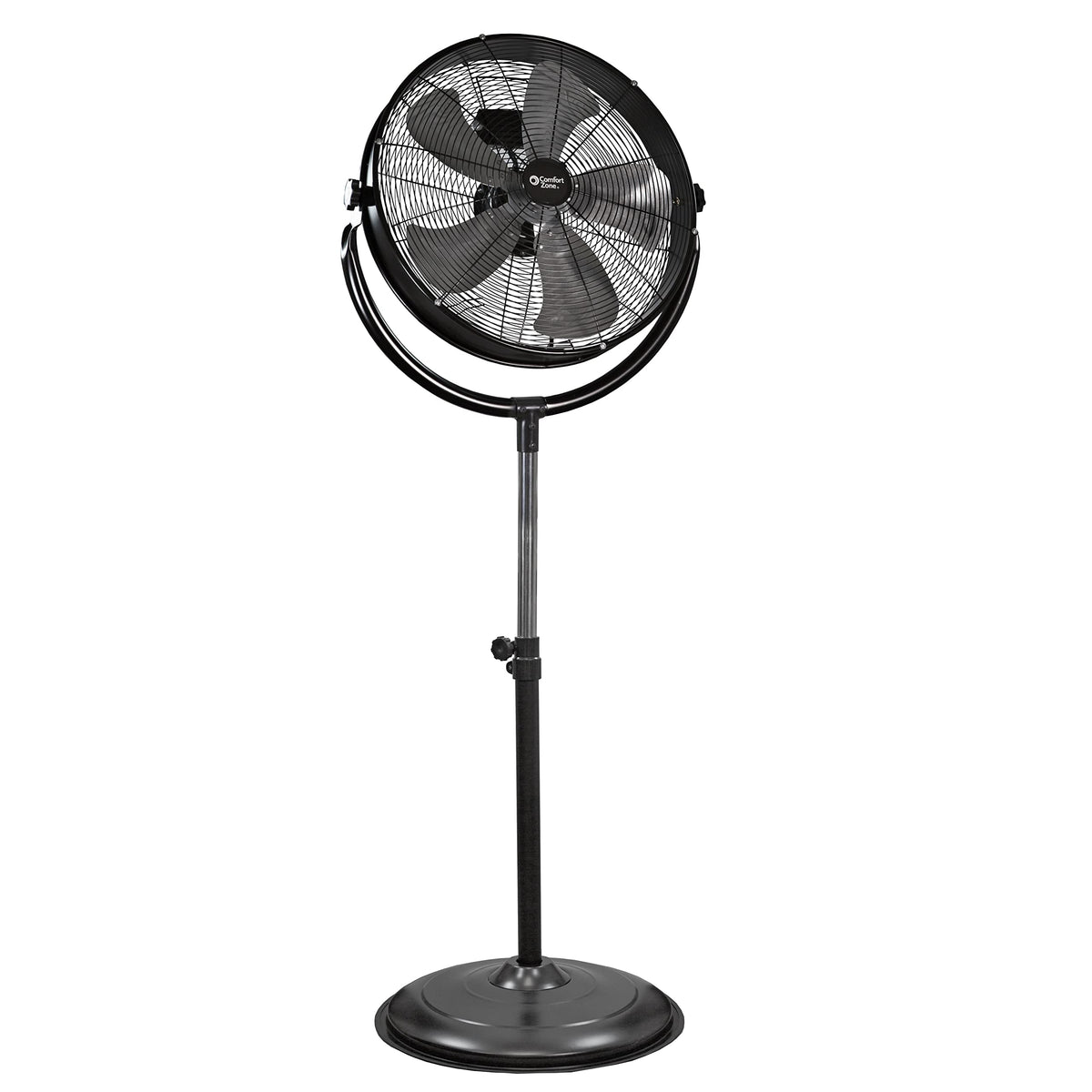 20-Inch High-Velocity Industrial Pedestal Fan N3788