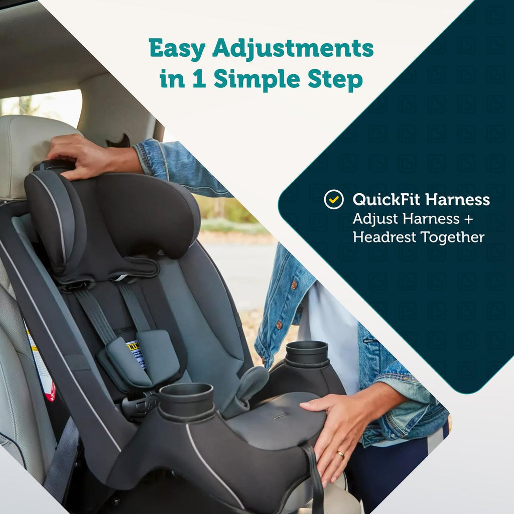 Convertible Car Seat W553724