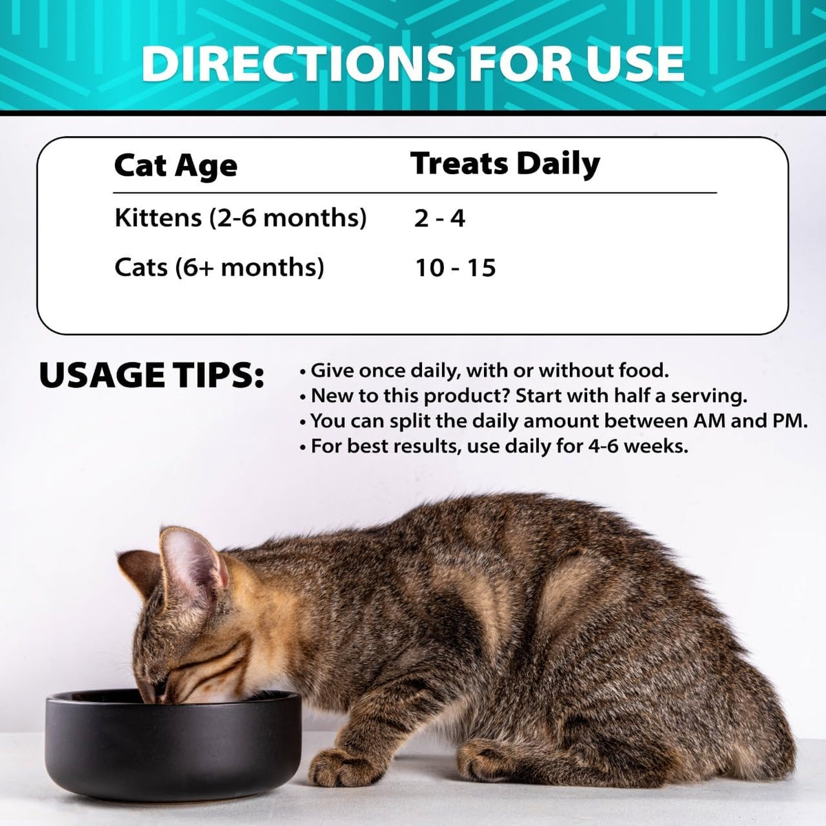 Cat Flea and Tick Supplement K153