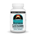 Vegetarian Glucosamine 750 mg 60 Tablets J562