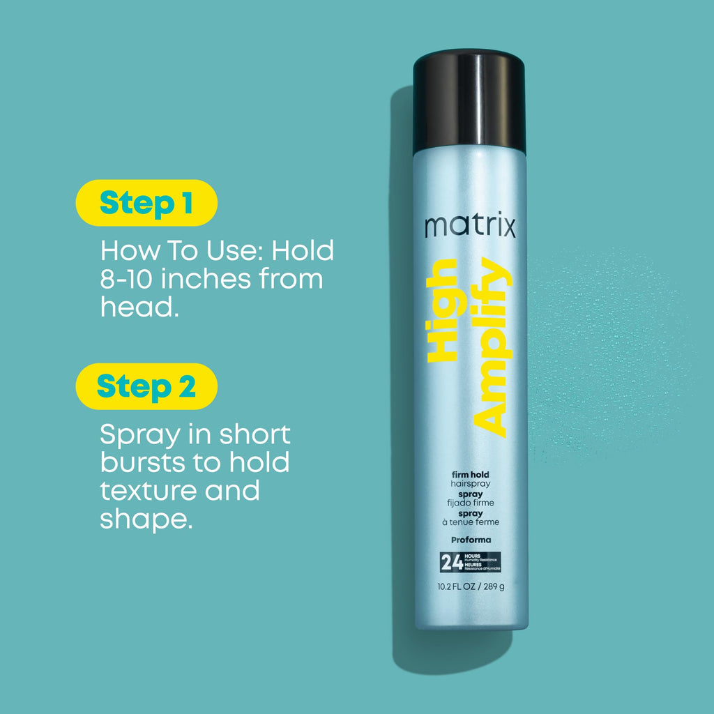 Firm Hold Hairspray L618136