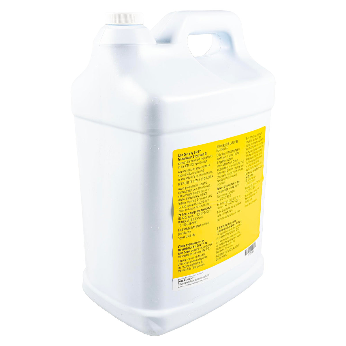 Transmission and Hydraulic Oil 2 1/2 Gallon X741