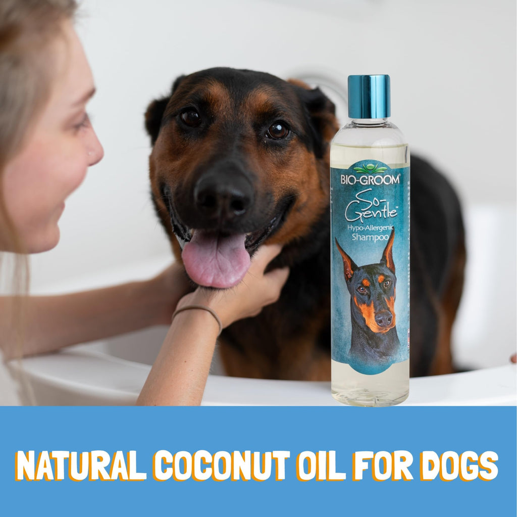Hypoallergenic Tearless Dog Shampoo 1 Gallon N31084