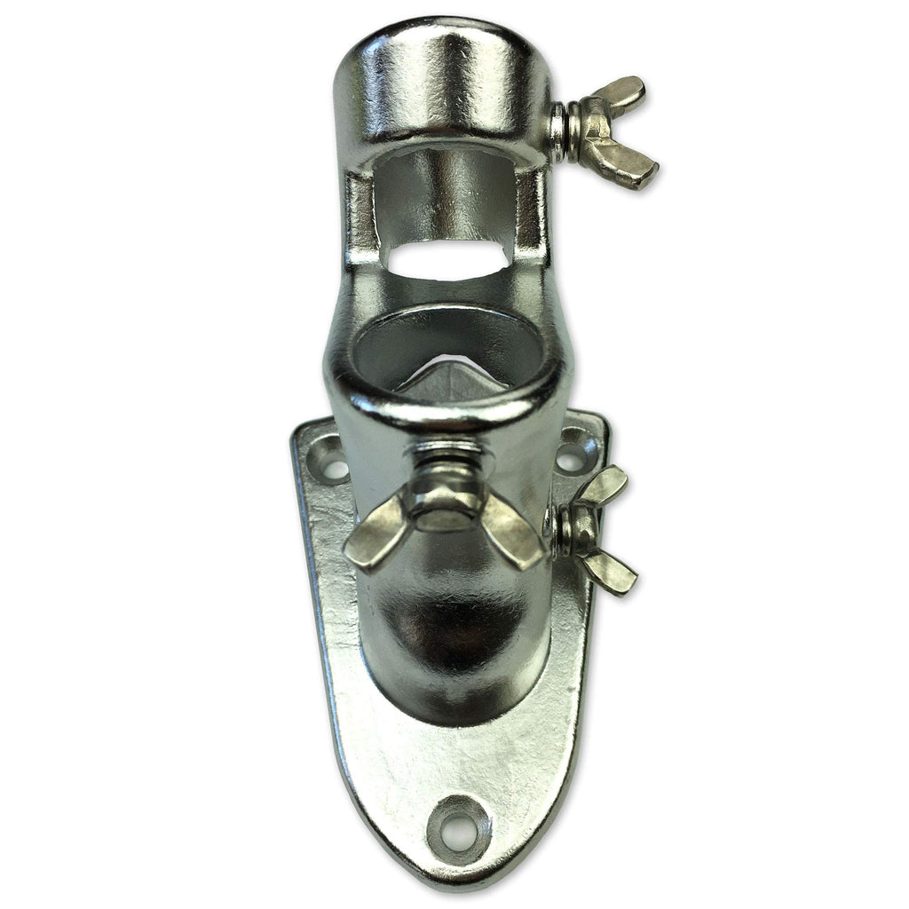 Stainless Steel Flag Pole Bracket W378100