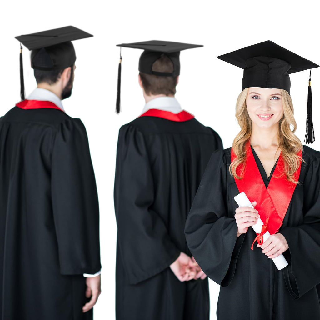 Graduation Cap Bulk Halloween Costume Accessory J851785