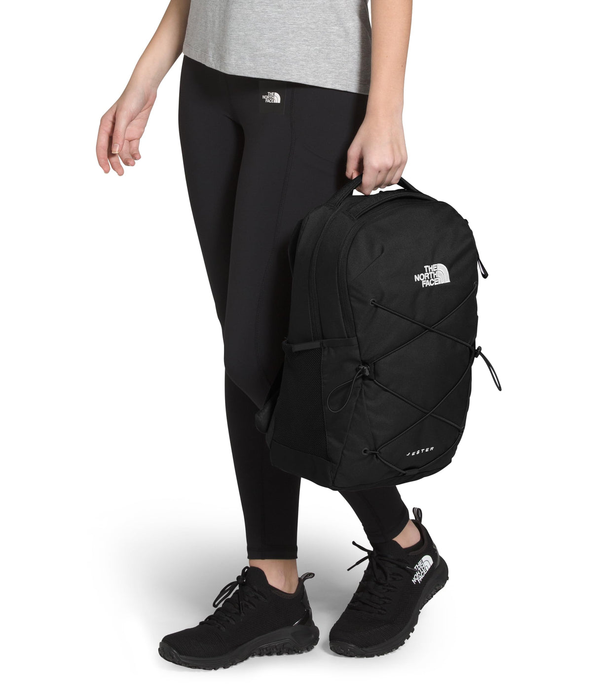 Black Backpack Y92645