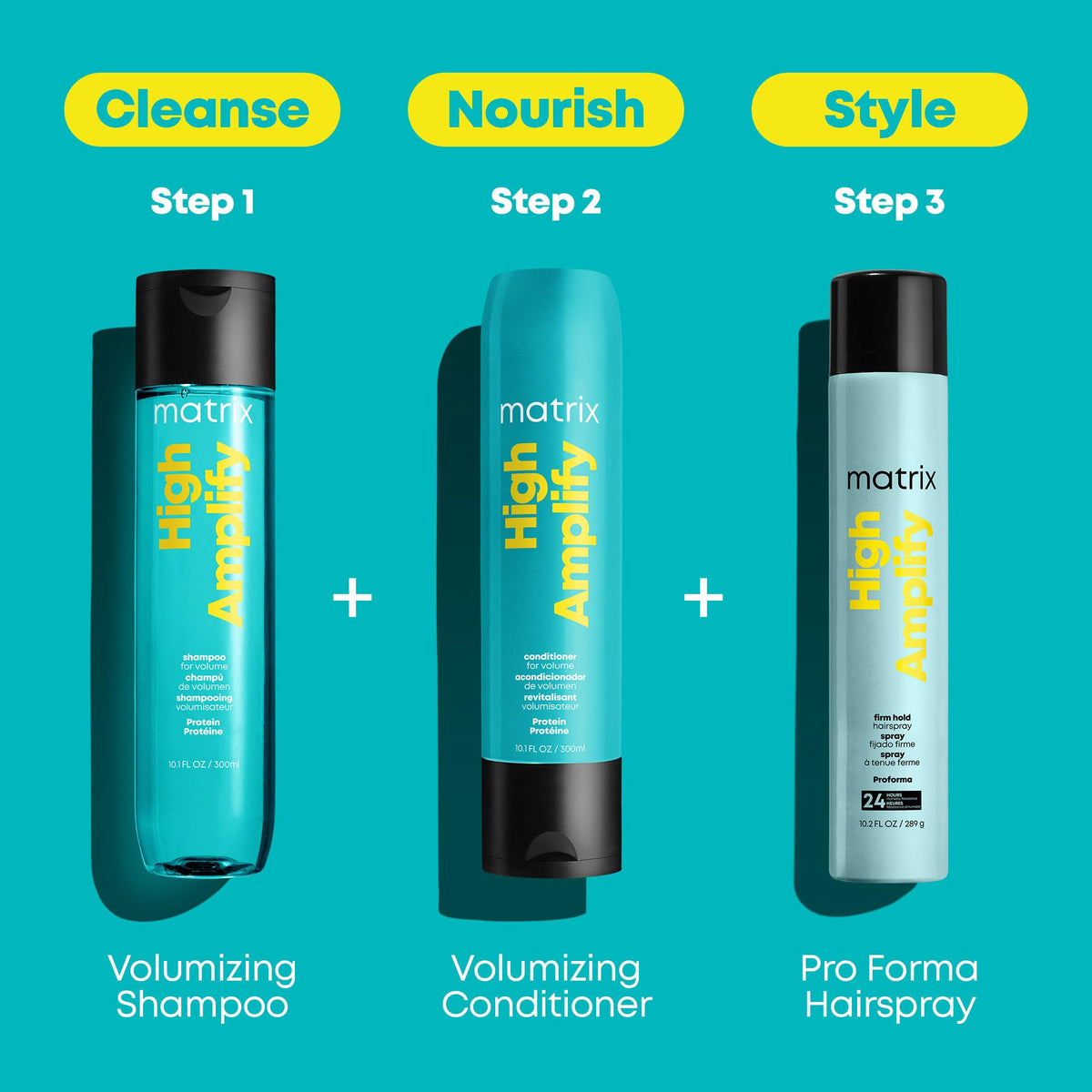 Firm Hold Hairspray L618136