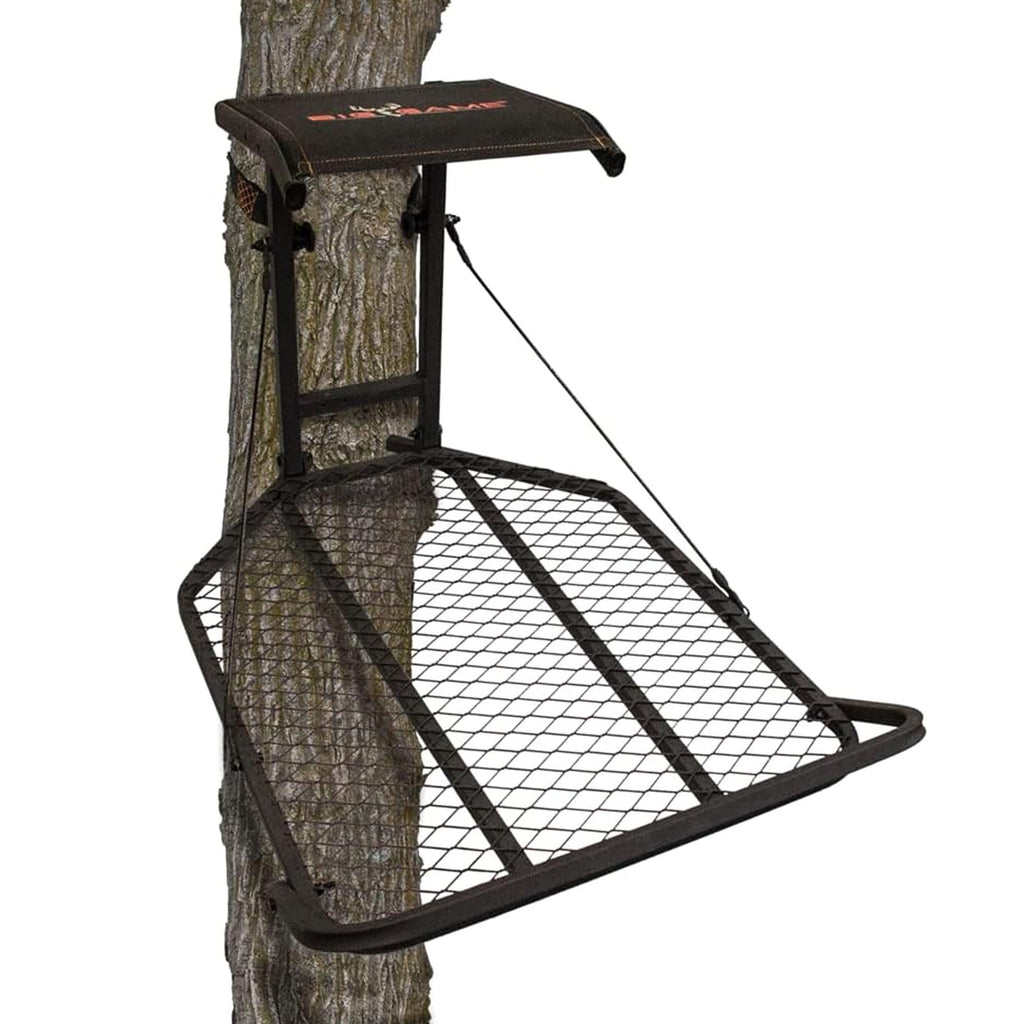 1-Person Hang-On Treestand with Seat P15853