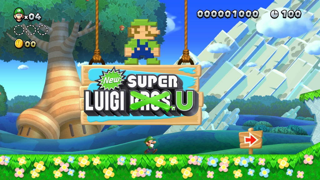 Super Mario Bros. U Deluxe Y116973