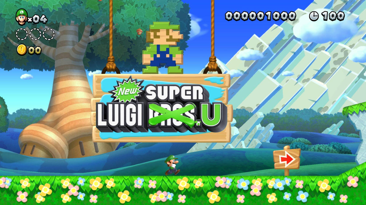 Super Mario Bros. U Deluxe Y116973