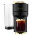 Black & Gold Coffee & Espresso Maker Y273