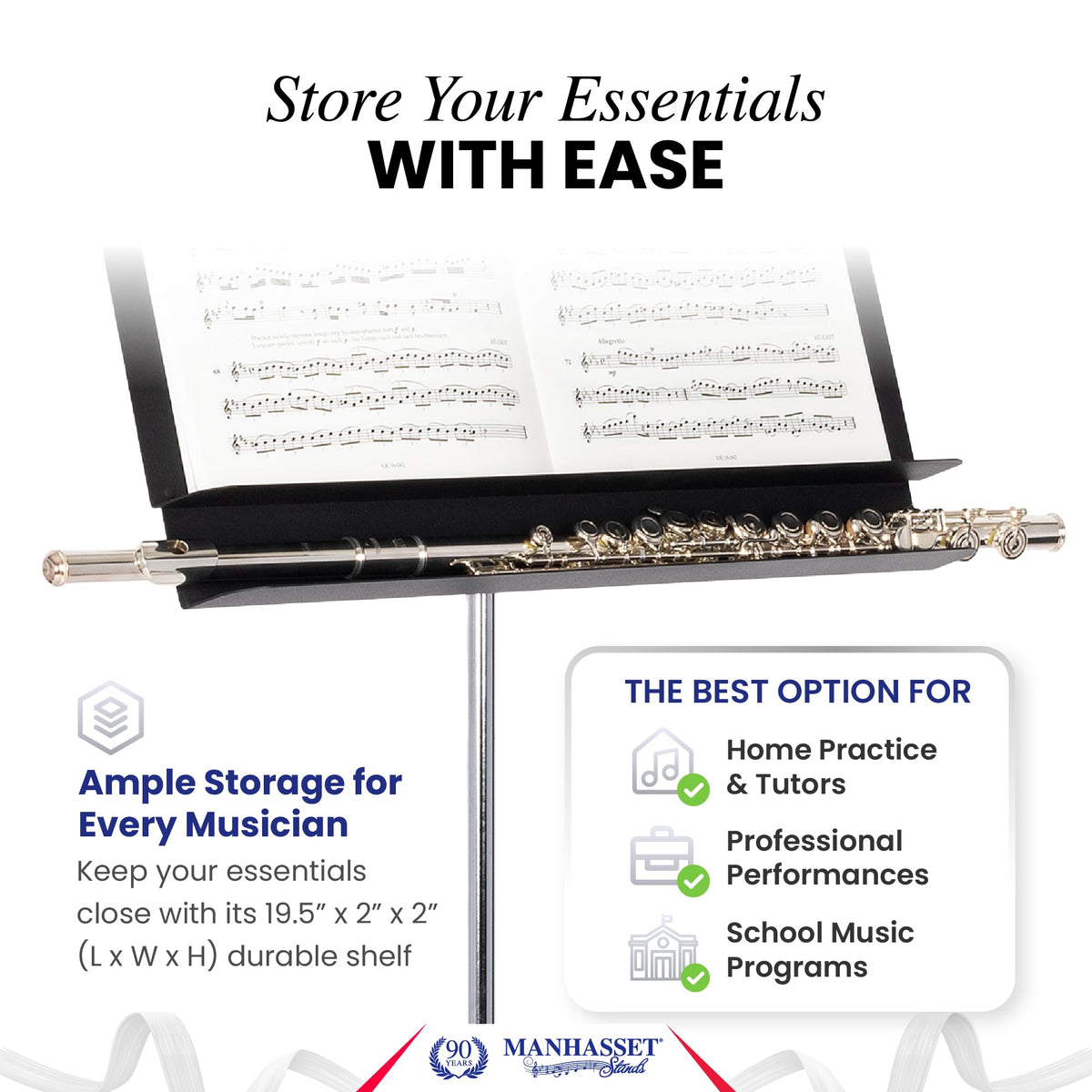 Music Stand M7143