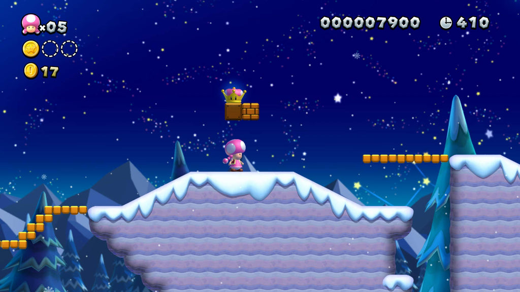 Super Mario Bros. U Deluxe Y116973