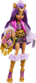 Monster High Doll with Glam Outfit & Accessories S21919