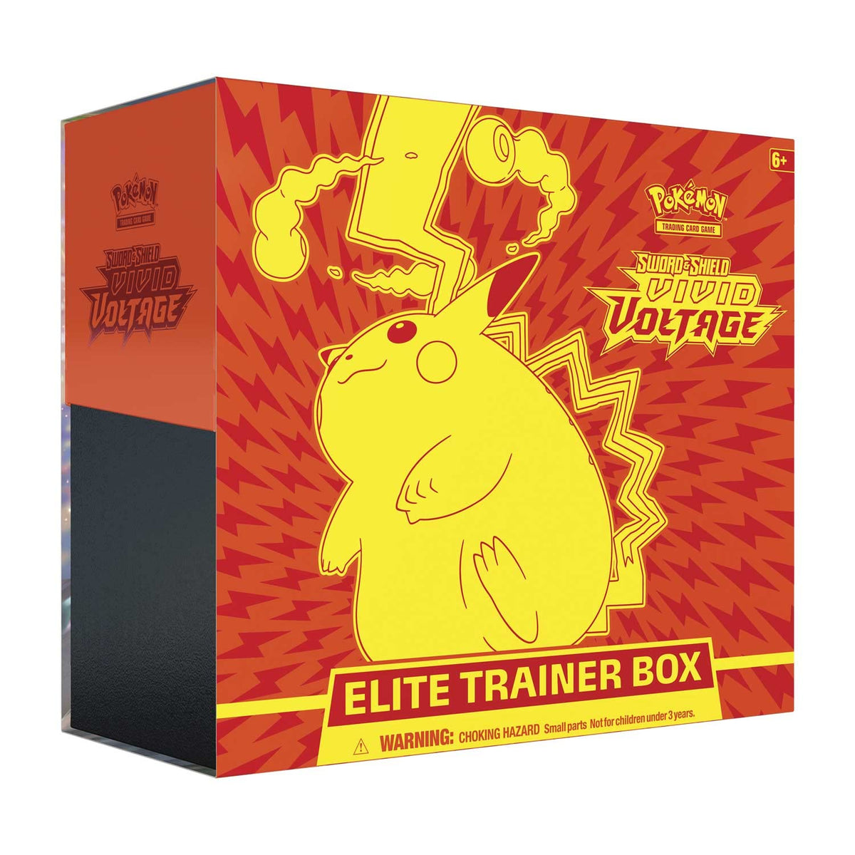 Pokemon Cards Multicolor Trainer Box W99698