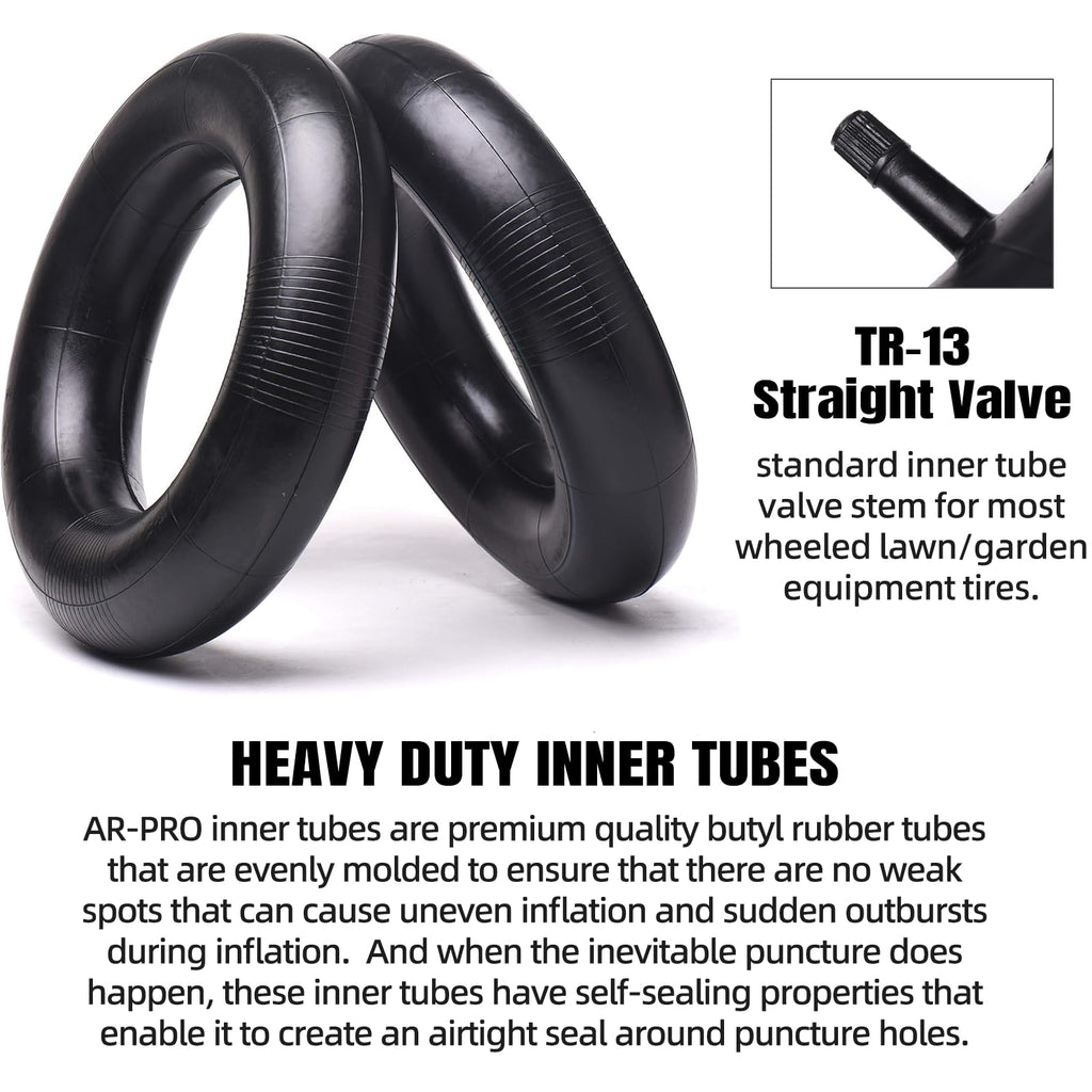 4.80/4.00-8" Tire and Inner Tube Set G894442