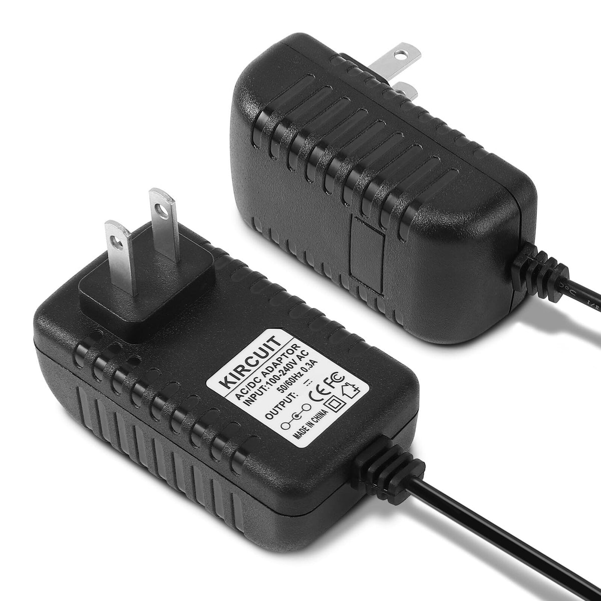 12V AC/DC Adapter Power Supply Cord Charger M428951