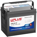 12V 70Ah 710CCA AGM Car Battery B92571