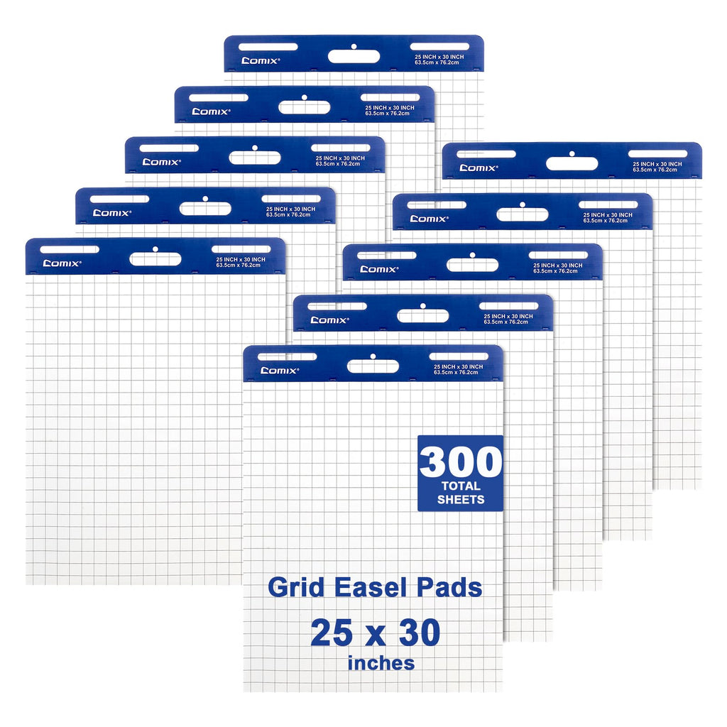 25 x 30 In Flip Chart Easel Pad Q753