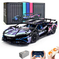 Remote Control Car Building Set 1:14 B5099