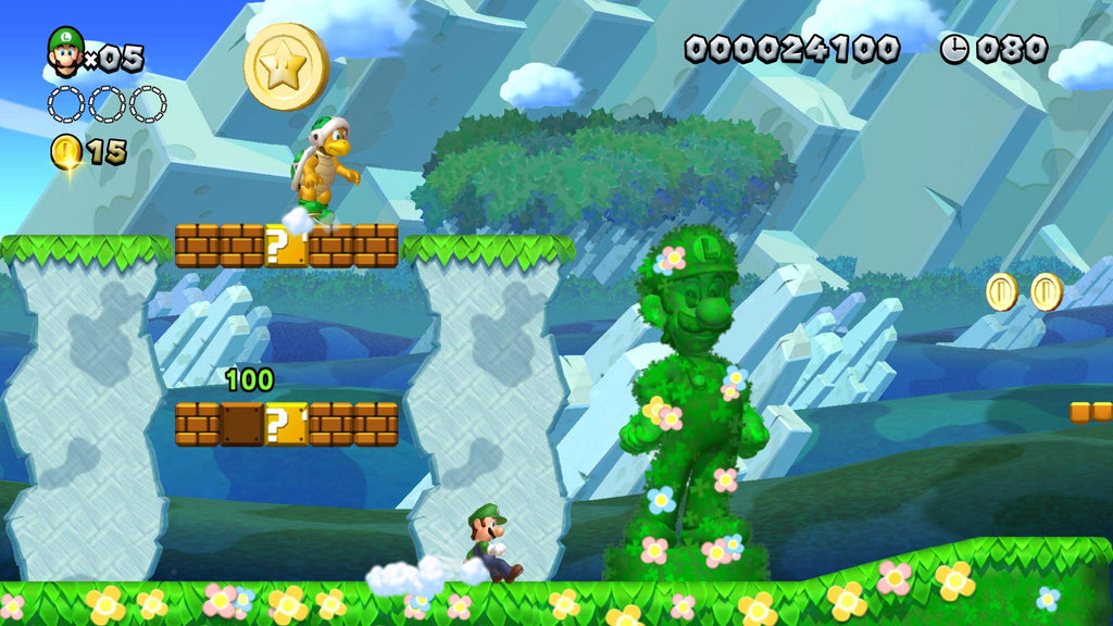 Super Mario Bros. U Deluxe Y116973