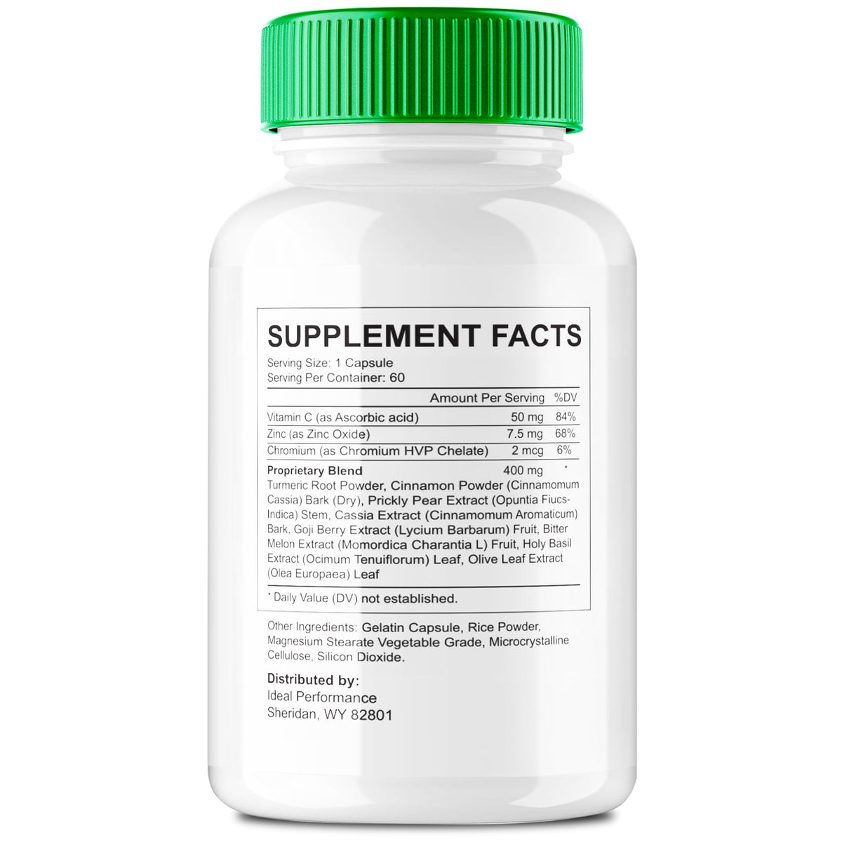 Kick Start Capsules 5 Pack X877090
