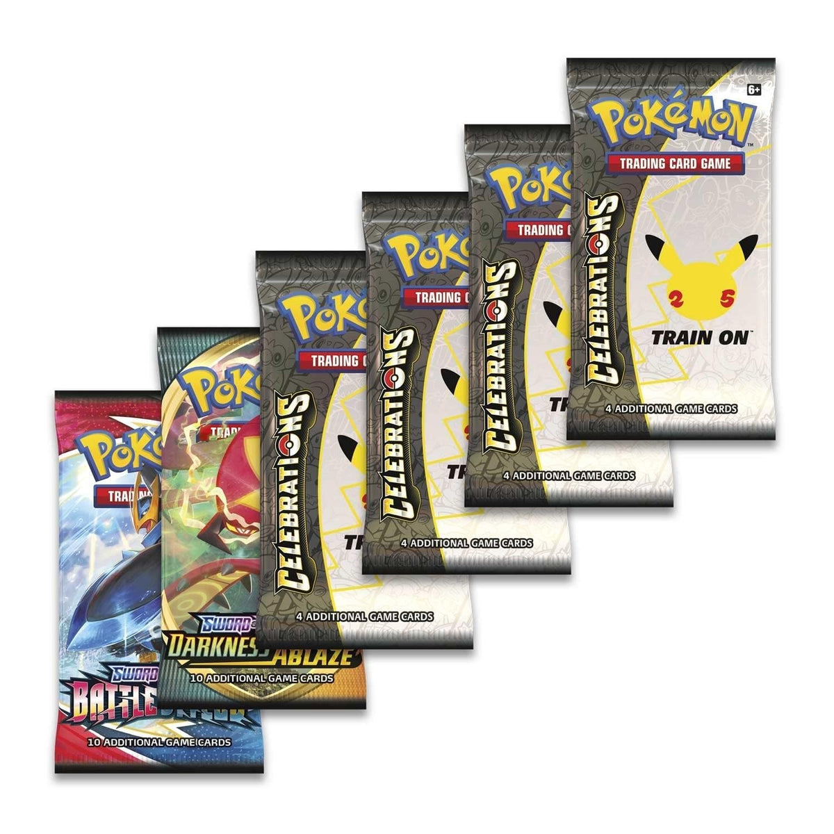Pokémon TCG Booster Box A550018