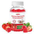 Aged Garlic Extract Gummies Strawberry Flavor R80693